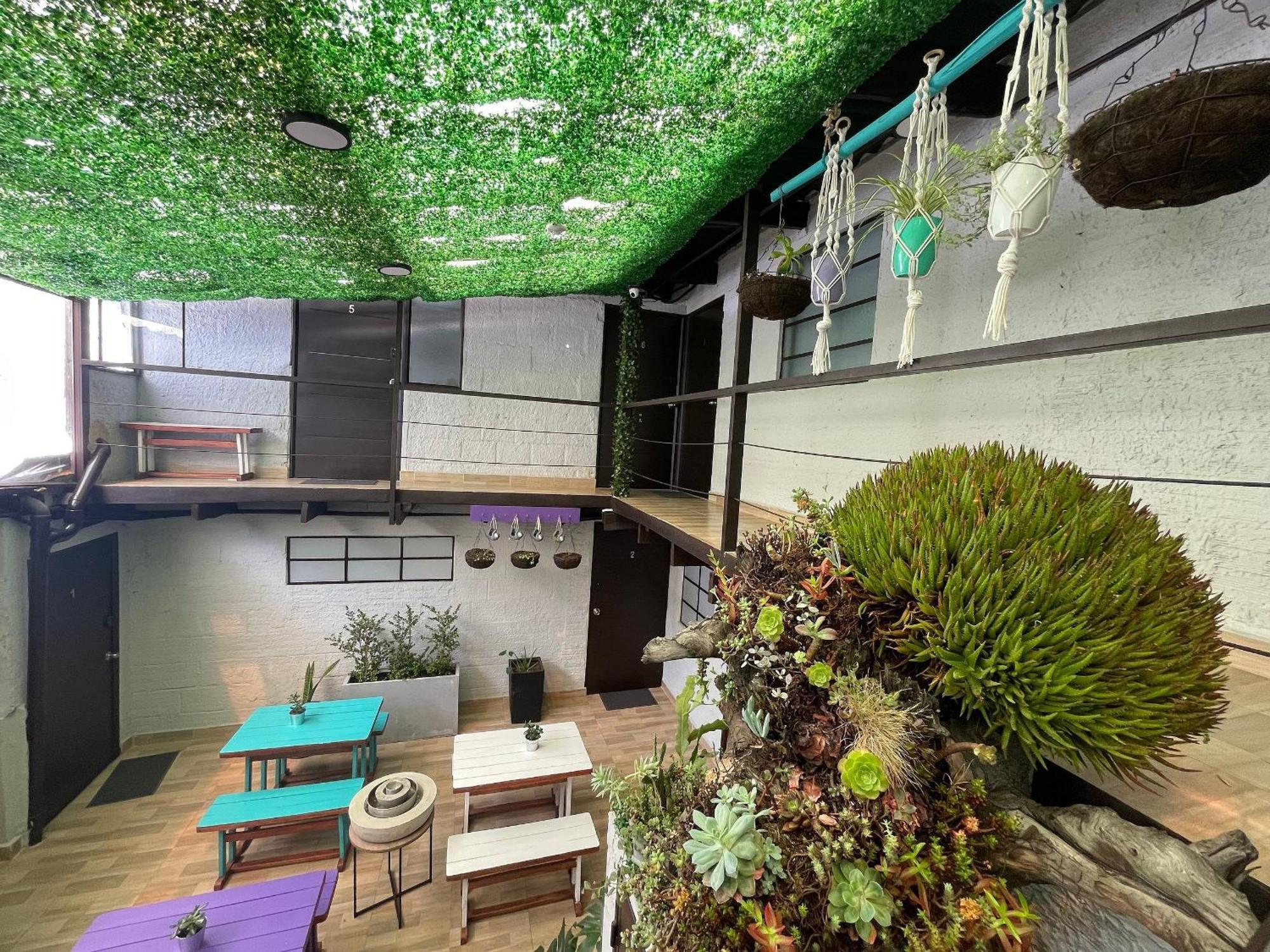 Super Apartamento Central En Casa Colonial Bogotá Exteriör bild