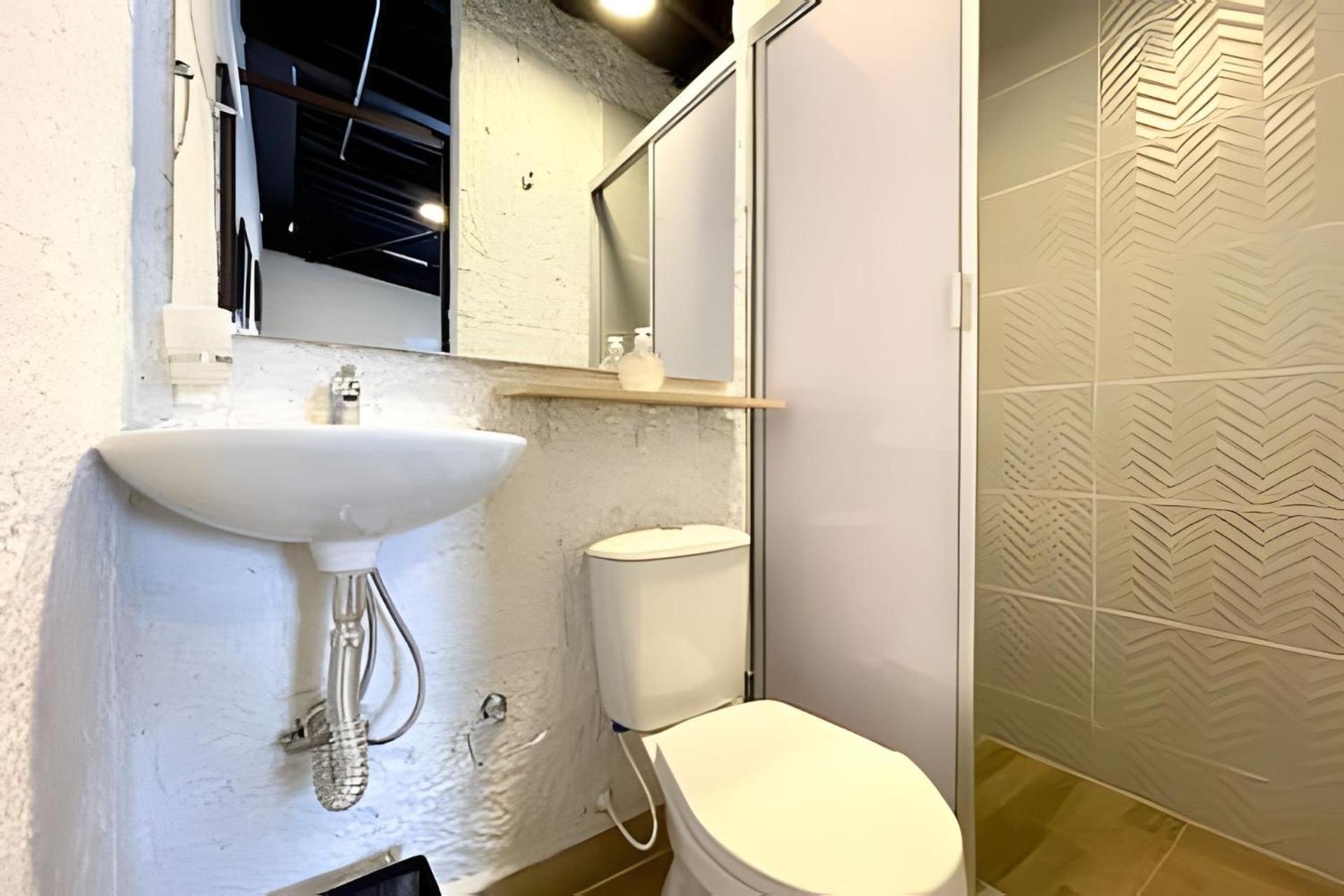 Super Apartamento Central En Casa Colonial Bogotá Exteriör bild